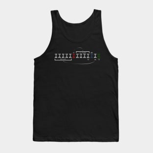 XFN ORIGINALS: EX'ED Tank Top